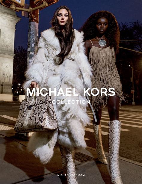 michael kors advertising 2017|Michael Kors 2024 campaign.